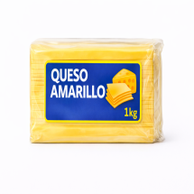 Queso Amarillo 1kg