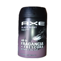 AXE BS BLACK NIGHT 12X97G/150ML
