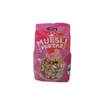 (MLC) CEREAL MUESLI CRUJIENTE  FRUTAS BOLSA PN 500 GR CERIDES   M/CERIDES