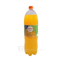 2 L-Refresco sabor naranja