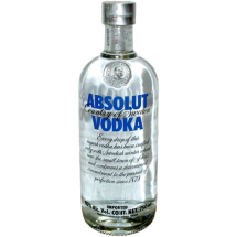 750 ml-Vodka
