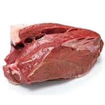 1 Kg Corazón de Res