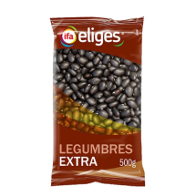 Frijoles Negros, 500gr