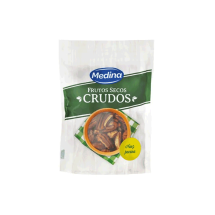 Nuez pecana pelada cruda MEDINA bolsa 90 g