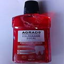 ENJUAGUE BUCAL PROTECCIÃ?N ENCÃAS 500 ML AGRADO   M/AGRADO