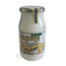 450 ml-Mayonesa casera