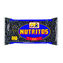 454 g-Frijol negro, NUTRITOS