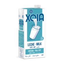 Leche fluida entera, Galicia. 12 unidades
