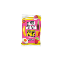 JELLY MANIA SUGARED MIX JAKE 100 GR