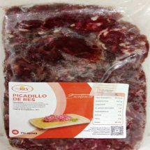 Picadillo de Res en Kg EL REY