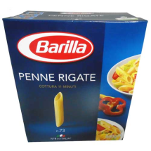 Penne rigate, 500 g