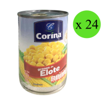 Kit 24 unidades de 430 gr maíz m/Corina