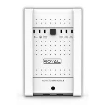  PROTECTOR DE VOLTAJE REF RPV220VS, 220 V, M/ROYAL