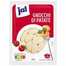 GNOCCHI DI PATATE 500G