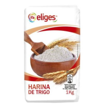 1 kg-Harina de trigo