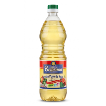 Aceite Soya 1lt, Bellisimo