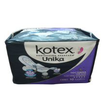 ALMOHADILLAS SANITARIAS U KOTEX NOCTURNA C/A  M/KOTEK