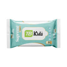 Toallitas Humedas TB Kids Supreme 