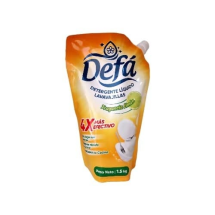 (MLC) DETERGENTE LÃQUIDO LAVAVAJILLAS, FRAGANCIA LIMÃ?N, FORMATO EN BOLSAS DOY PACK DE 1.5 KG, MARCA: DEFÃ