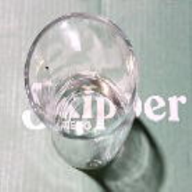 Vaso tumbler cristal, 27 cl, CLASSICO