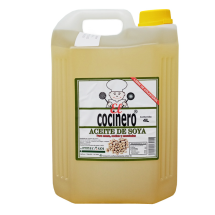 Aceite de soya 4 L