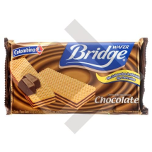 151 g-Wafer Bridge relleno de chocolate