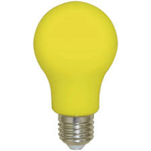 Bombillo LED E-27 14 W luz amarilla, IUNKE