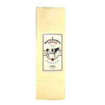 Queso GOUDA NATURAMEL Premiun en bloque de 3 KG, 48% M.G