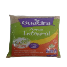 Arroz integral, 1kg