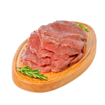 Carne de Res Bistec Nacional 1 kg EL REY