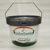  PINTURA ACRILICA BLANCA ENV. 4 LT