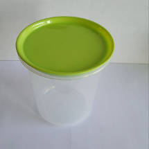 POTE PLASTICO COCINA COLORES SURTIDOS