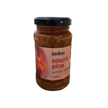 MERMELADA MELOCOTON BONAREA FRASCO 350 GR 