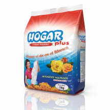 Detergente en polvo, 1kg