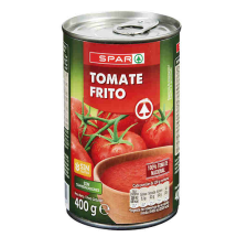 Tomate frito Spar 400 gr