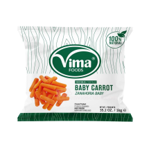 Zanahoria baby, 1 kg