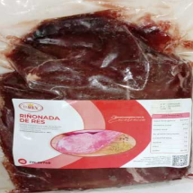 Carne de Res Rinonada Nacional 1 kg EL REY