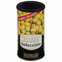 ACEITUNA RELLENA GIGANTE TORREMAR 1470G 160/200 