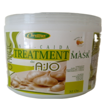 (MLC) TRAT. MASCARILLA AJO 32ONZ(CARELLIUS) 936 GR   M/CARELLIUS