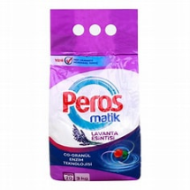 EXP PEROS 3 KG DETERGENTE EN POLVO LAVANDA