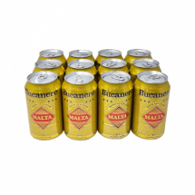 Malta Bucanero (12 u)
