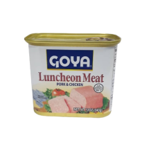 Carne de cerdo enlatada Goya 340 gr