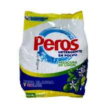 PEROS 100 GR DETERGENTE EN POLVO
