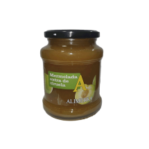 Mermelada ciruela extra ALIMERKA 410 g 