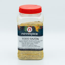 Todo sazón (BH 900 gr) 