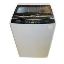 CHIQ, 10 kg, Lavadora carga superior. Color Blanco.