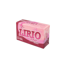 400 g-Jabón de lavandería, ''LIRIO'', rosa