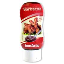 Salsa Barbacoa BonArea Dosificador