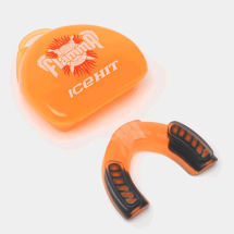 Protector bucal + estuche FLAMMA