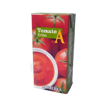 Tomate frito  Alimerka pack de 3 uni, 6 X 210 ml